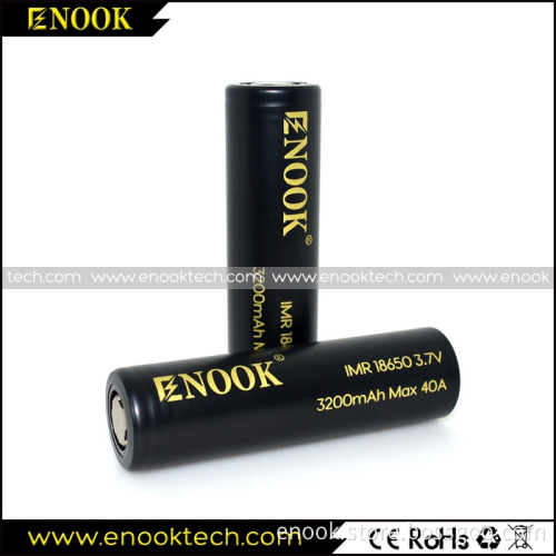 Hot sale Enook 3200mah li-lion Bettery